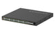NETGEAR GSM4248P-100EUS netværksswitch Administreret L2/L3/L4 Gigabit Ethernet (10/100/1000) Strøm over Ethernet (PoE) Sort