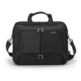DICOTA Eco Top Traveller PRO 43,9 cm (17.3") Toploader taske Sort