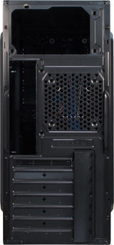 Inter-Tech IT-5905 Midi Tower Sort