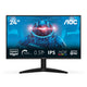 AOC B3 Q24B36X computerskærm 60,5 cm (23.8") 2560 x 1440 pixel Quad HD LED Sort