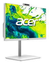 Acer Aspire C27-A Intel Core 5 120U 68,6 cm (27") 1920 x 1080 pixel All-in-One PC 16 GB DDR4-SDRAM 512 GB SSD Windows 11 Home Wi-Fi 6E (802.11ax) Hvid