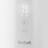 Tefal Sense KO6931 elkedel 1,5 L 1800 W Hvid