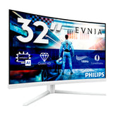 Philips Evnia 5000 32M2C5501/00 computerskærm 80 cm (31.5") 2560 x 1440 pixel Quad HD LCD Hvid