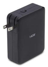 StarTech.com 3114GCU-WALL-CHARGER oplader til mobil enhed Universel Sort Vekselstrøm Hurtig opladning Indendørs
