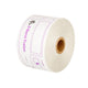 Zebra Z-Band Fusion Wristband and Tags Hvid