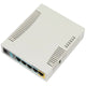 Mikrotik RB951Ui-2HnD Hvid Strøm over Ethernet (PoE)