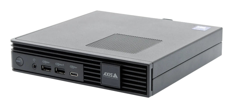 Axis S9301 Mk II Intel Core Ultra 5 235 16 GB DDR4-SDRAM 256 GB SSD Windows 11 Micro Tower Workstation Sort