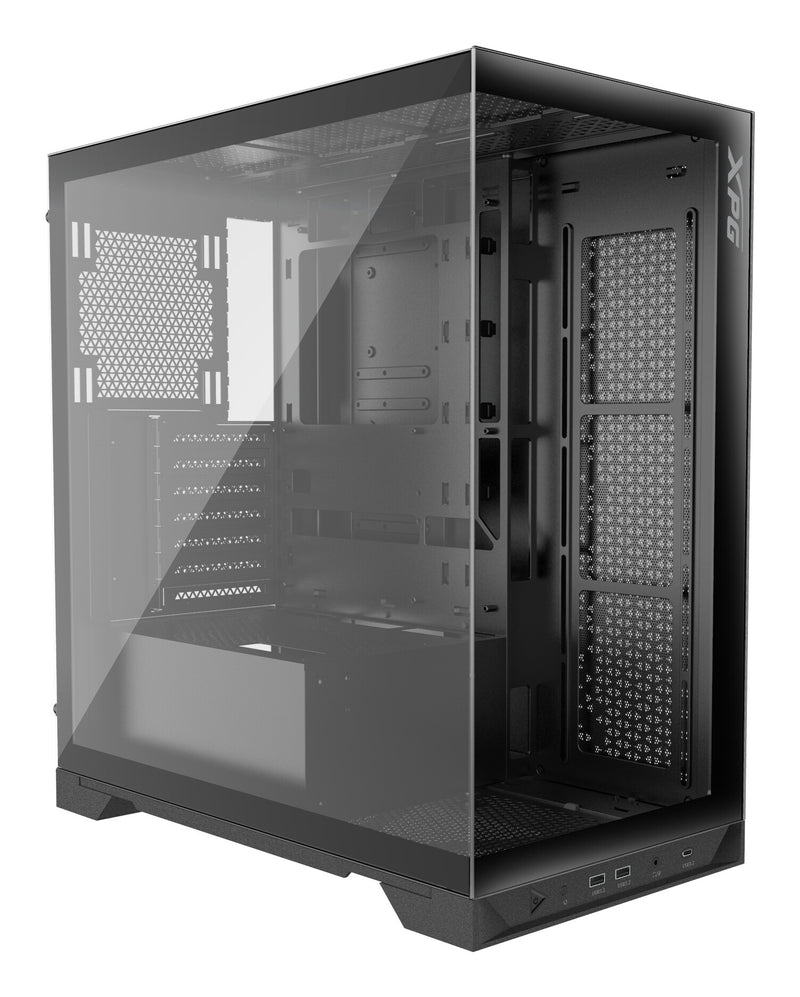 XPG INVADER X Midi Tower Sort