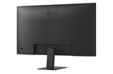 LG 27'' QHD Monitor computerskærm 68,6 cm (27") 2560 x 1440 pixel Quad HD Sort