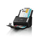 Epson WorkForce ES-550W ADF-scanner 600 x 600 dpi A4 Sort