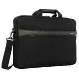 Targus GeoLite 43,9 cm (17.3") Slip case Sort