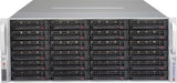 Supermicro CSE-847BA-R1K23LPB computeretui Stativ Sort 1200 W