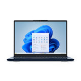 Lenovo IdeaPad Slim 3 16IRH10 Intel® Core™ i5 i5-13420H Laptop 40,6 cm (16") WUXGA 16 GB DDR5-SDRAM 1 TB SSD Wi-Fi 7 (802.11be) Tysk Blå