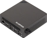 GIGABYTE BRIX Core Ultra 7 255H 2xDDR5 SO-DIMM 2HDMI 2USBC 0,46L størrelse PC