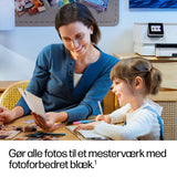 HP ENVY Photo Envy 7230 Trådløst All-in-One Farve Printer