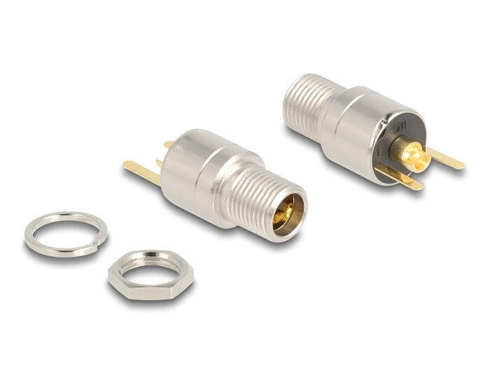 DeLOCK 90192 elektrisk ledningsstik 1 stk