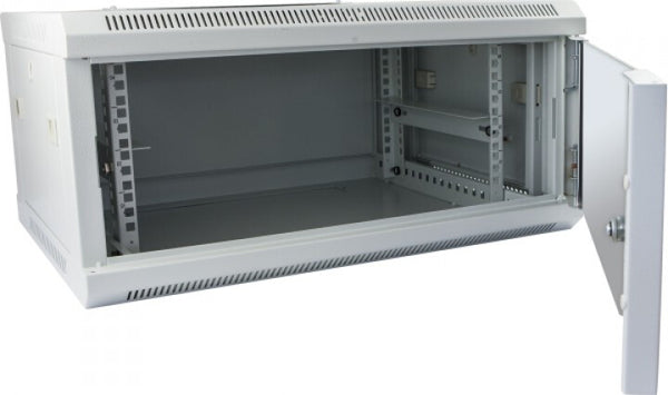ALLNET ALL-SMC6418GRAU stativ 18U Vægmonteret stativ Grå