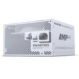 Phanteks AMP GH enhed til strømforsyning 750 W 18+10 pin ATX ATX Hvid
