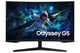 Samsung S32CG552EU computerskærm 81,3 cm (32") 2560 x 1440 pixel Quad HD LED Sort