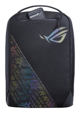 ASUS ROG Backpack BP1501G Holographic Edition 43,2 cm (17") Rygsæk Sort, Grå