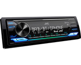 JVC KD-X482DBT Sort 200 W Bluetooth