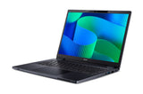 Acer TravelMate P4 TMP414-42-TCO-R86F AMD Ryzen™ 3 8440U Laptop 35,6 cm (14") WUXGA 16 GB 512 GB SSD Wi-Fi 6E (802.11ax) Windows 11 Pro Blå