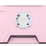 Arozzi Nova 27″ computerskærm 68,6 cm (27") 2560 x 1440 pixel Quad HD LED Lyserød
