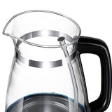 Russell Hobbs 26080-70 elkedel 1,7 L 2400 W Sort, Transparent