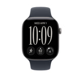 Apple Sportsrem i marineblå, 46 mm - M/L