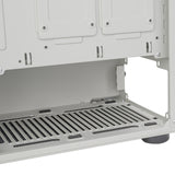 Silverstone FLP02 Full Tower Hvid