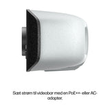 HP Poly Studio V12 USB-videobar, ingen strømforsyning