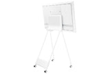 Samsung WM55FX Interaktivt whiteboard 139,7 cm (55") 3840 x 2160 pixel Berøringsskærm Grå, Hvid HDMI