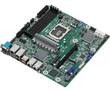 Asrock W680D4U-2L2T/G5 bundkort Intel W680 LGA 1700 micro ATX