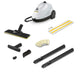 Kärcher SC 2 EasyFix Cylinderdamp rengøringsmiddel 1 L 1500 W Sort, Hvid