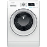 Whirlpool FFB 9258 SV PL vaskemaskine Front-læsning 9 kg 1151 rpm Hvid