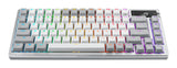 ASUS ROG Azoth tastatur Spil USB + RF Wireless + Bluetooth Hvid