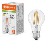 Osram LED Classic A P LED-lampe Kold hvid 4000 K 5,9 W E27 D