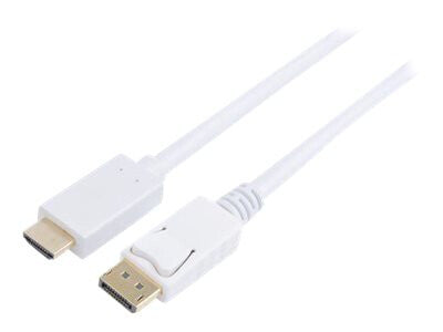 Prokord DP2HDMI2MM-1m DisplayPort HDMI Sort