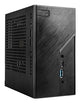 Asrock DeskMini B760 Series 1,92 L størrelse PC Sort Intel B760 LGA 1700