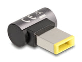 DeLOCK 80783 kabel kønsskifter Lenovo 11.0 x 4.5 mm 8 pin Anthracit