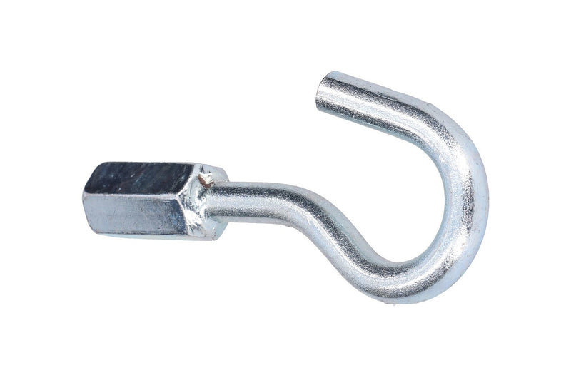 Extralink HOOK WITH SCREW 12MM Væg Kabelkrog Rustfrit stål 1 stk