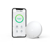 Airthings Wave Mini intelligent overvågning af luftkvaliteten med indikator for skimmelrisiko