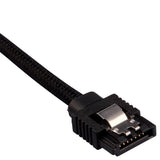 Corsair CC-8900248 SATA-kabel 0,3 m Sort