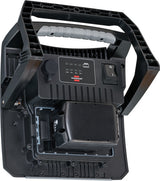 Brennenstuhl 1173140600 projektør Sort 60 W LED E