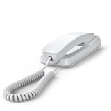 Gigaset DESK 200 Analog telefon Hvid