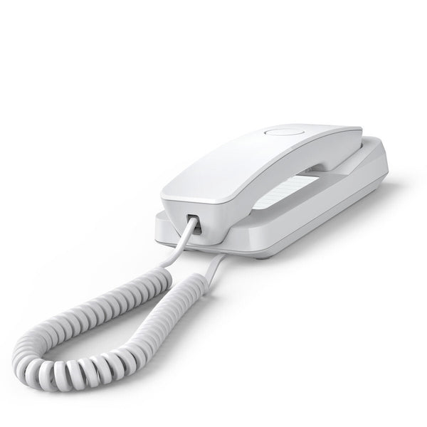 Gigaset DESK 200 Analog telefon Hvid
