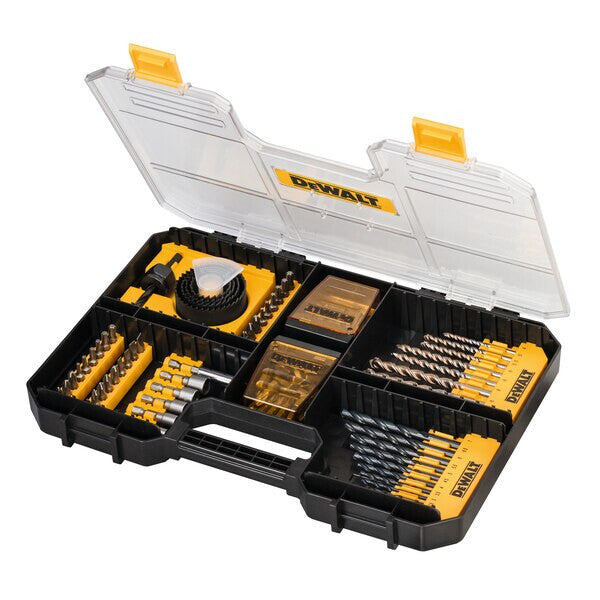 DeWALT DT71569-QZ borehoved Boresæt