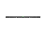 Multibrackets 0991 tv-beslag 190,5 cm (75") Sort