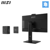 MSI Pro MP275QPDG computerskærm 68,6 cm (27") 2560 x 1440 pixel Wide Quad HD LCD Sort