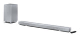 Sharp HT-SBW55121(SL) SoundBar højttaler Sølv 5.1.2 kanaler 212 W
